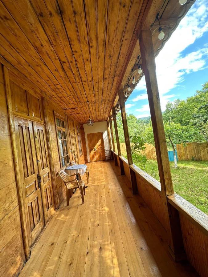 Kipiani Guest House Ყიფიანის Სახლი Khvanchkara 外观 照片