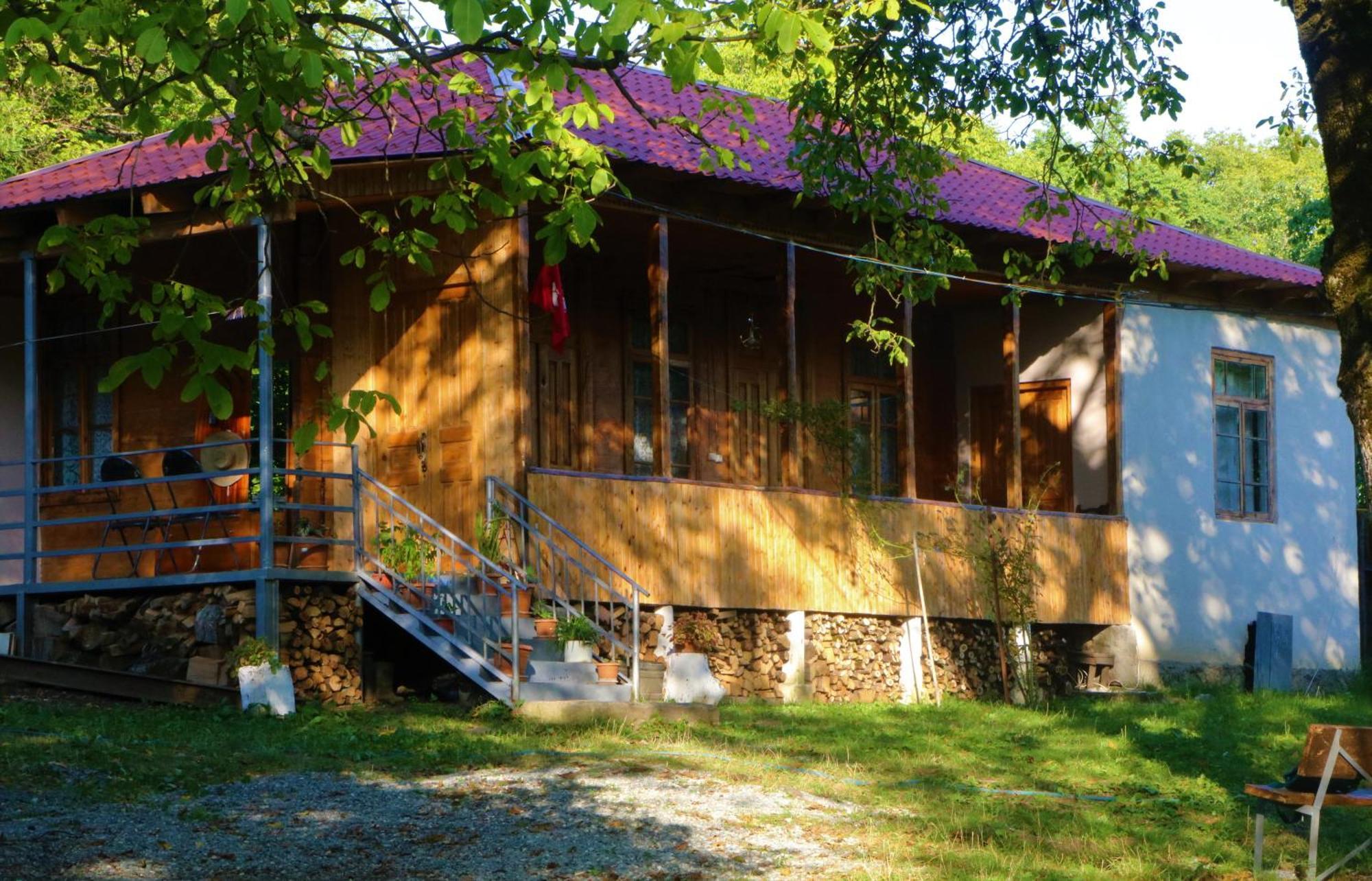 Kipiani Guest House Ყიფიანის Სახლი Khvanchkara 外观 照片
